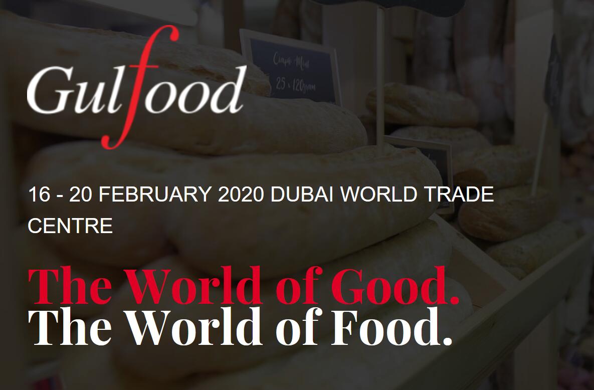 The World of Food. The World of Good.